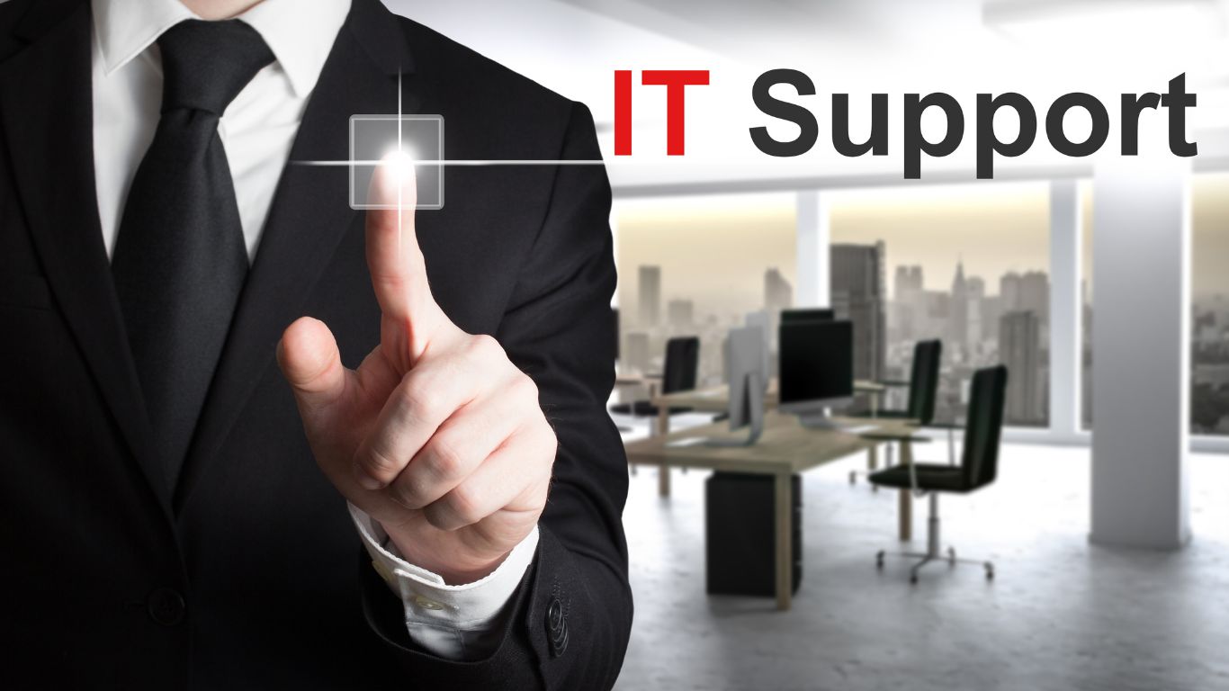 best it support and service company in dubai