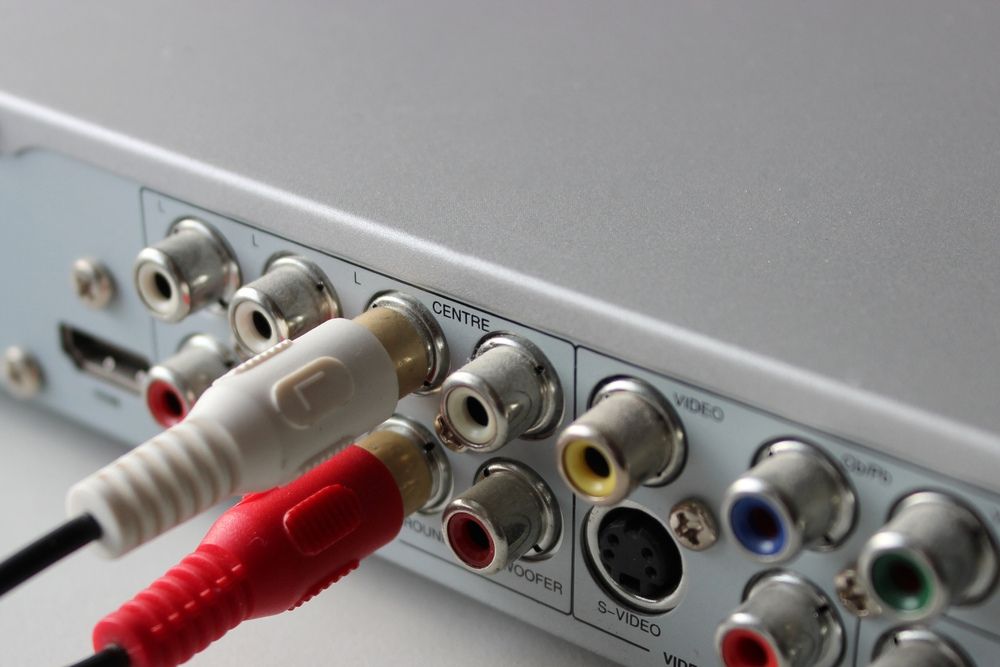 audio video cabling