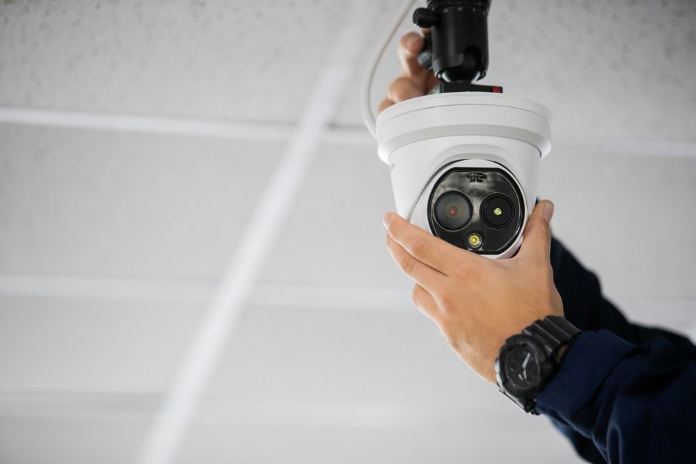 cctv cabling