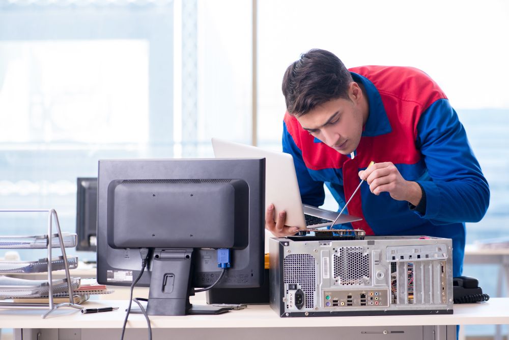 desktop service management