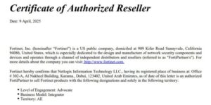 fortinet