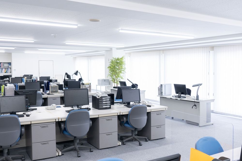 office cabling