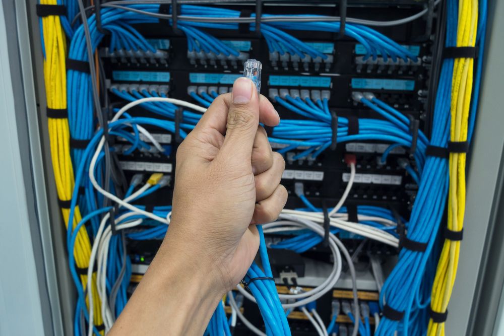 rearrangement cable