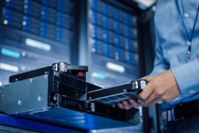 storage and backup solutions