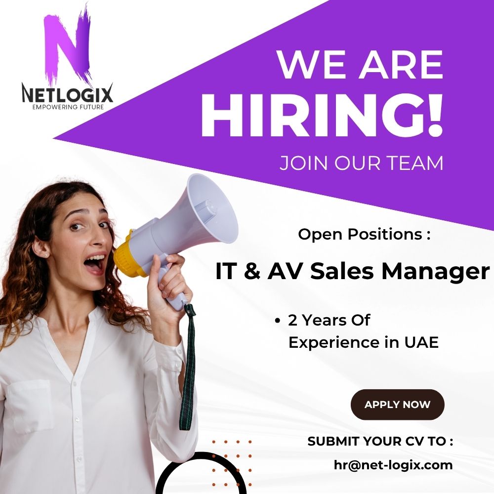careers, netlogix