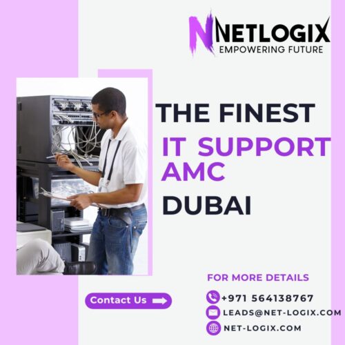 it amc services in dubai