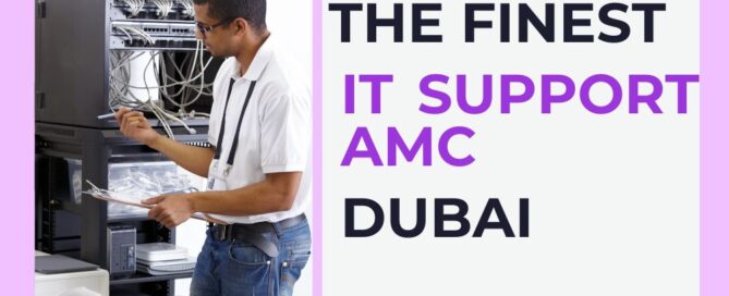it amc services in dubai