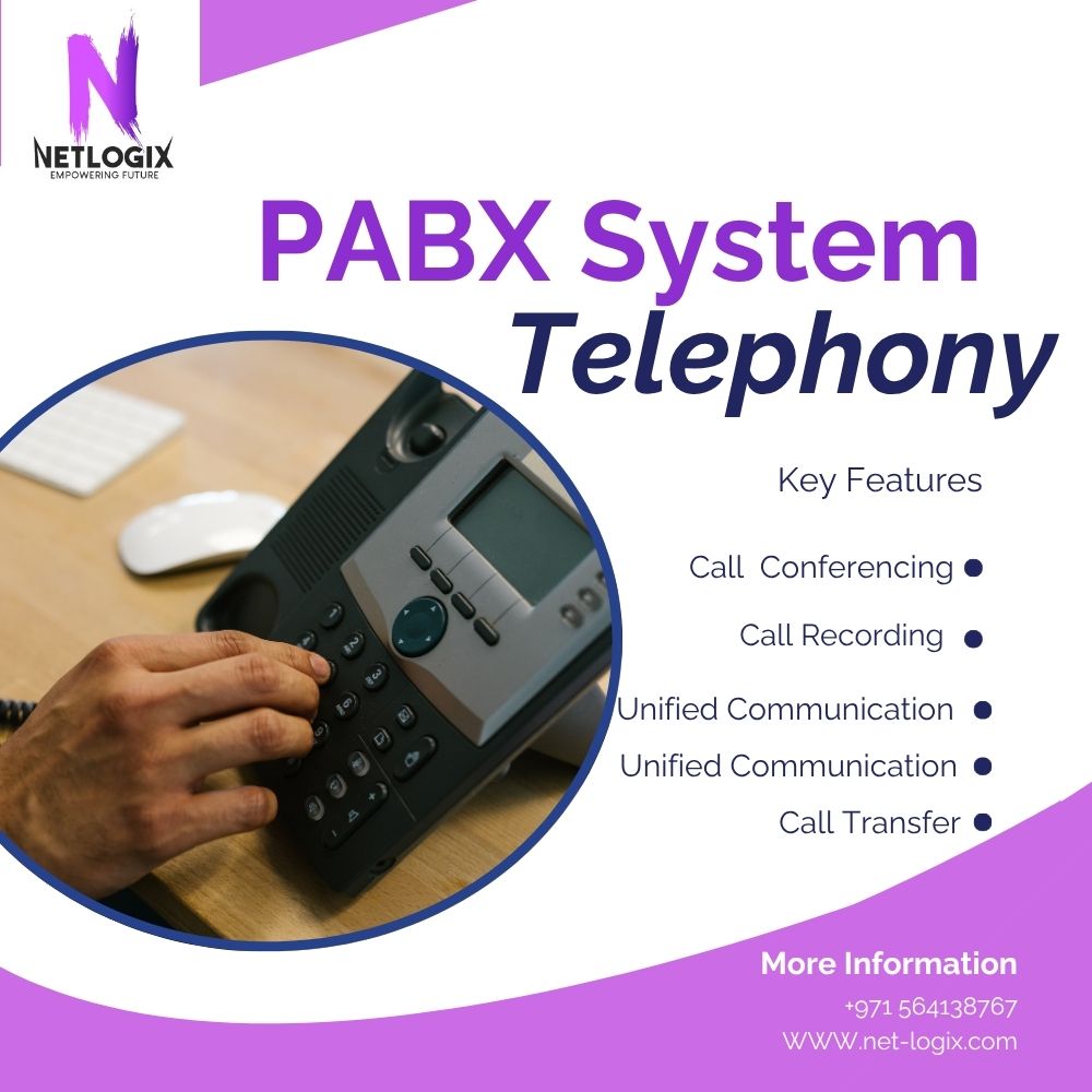 PABX and IP PABX System Installation in Dubai