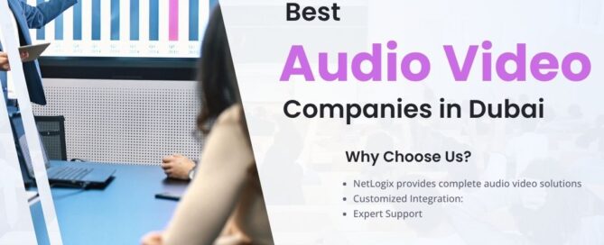 best audio video companies in dubai