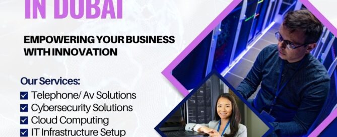 it solution companies in dubai
