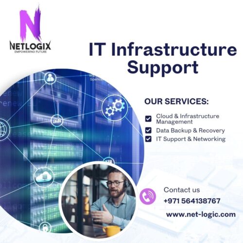 IT Infrastructure Support