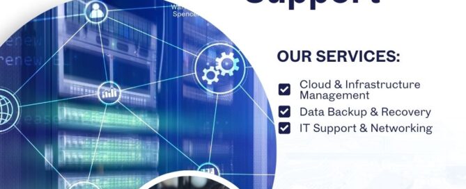 IT Infrastructure Support