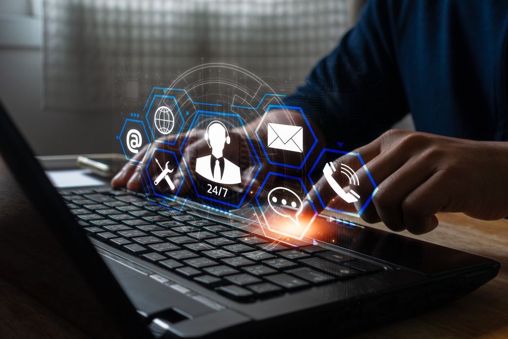it support and services in dubai