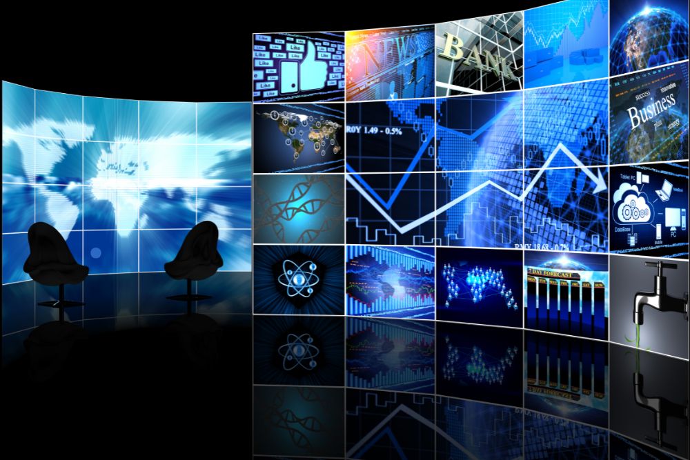 HIKVISION VIDEO WALL SOLUTIONS IN DUBAI HIKVISION VIDEO WALL SOLUTIONS IN DUBAI