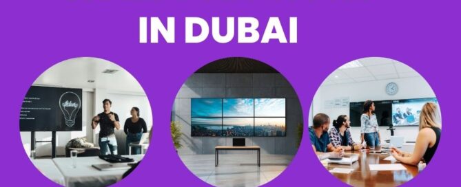 HikVision Video Wall Solutions in dubai