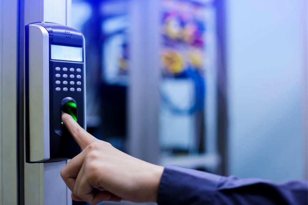 biometric access control biometric access control