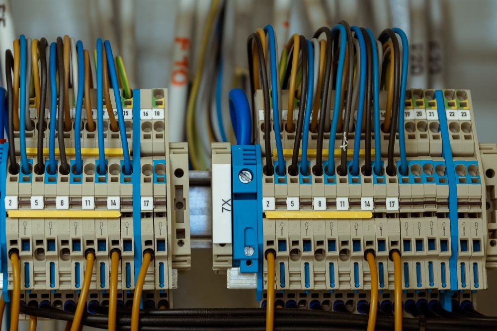 cabling system cabling system