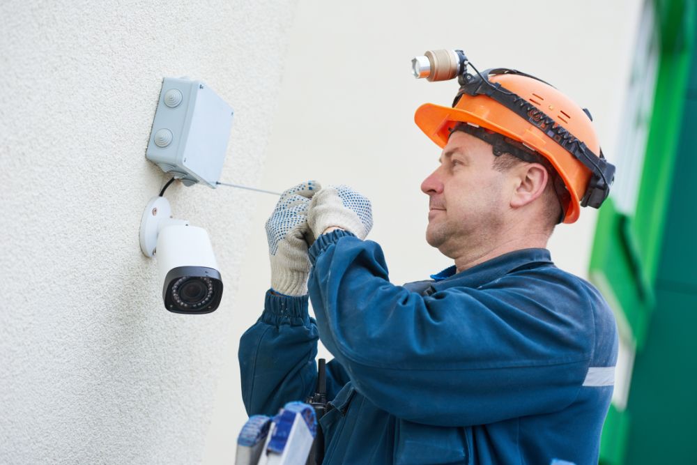 cctv installation cctv installation