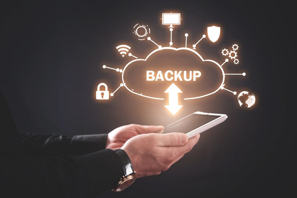 data backup recovery
