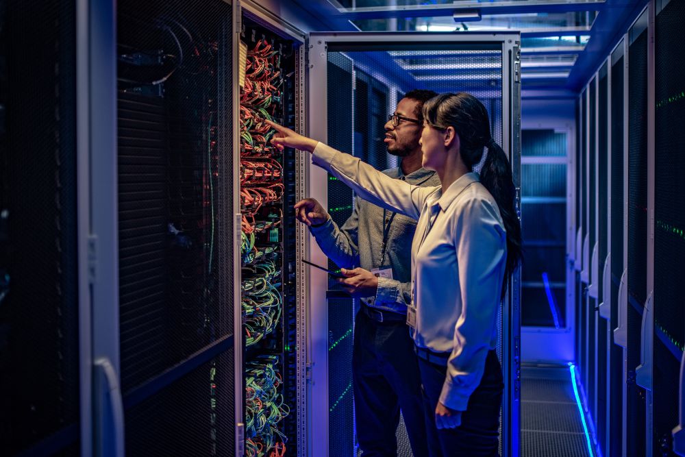 it company in uae