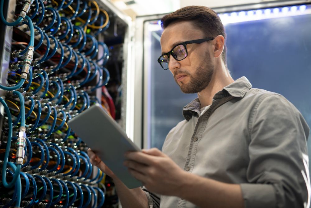 server maintenance server maintenance