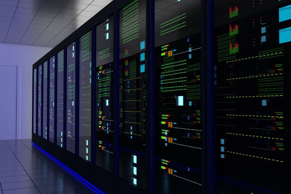 server management server management