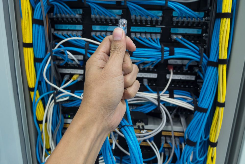 structured cable dubai structured cable dubai