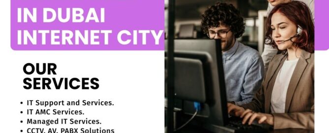 IT Companies in dubai internet city-2025