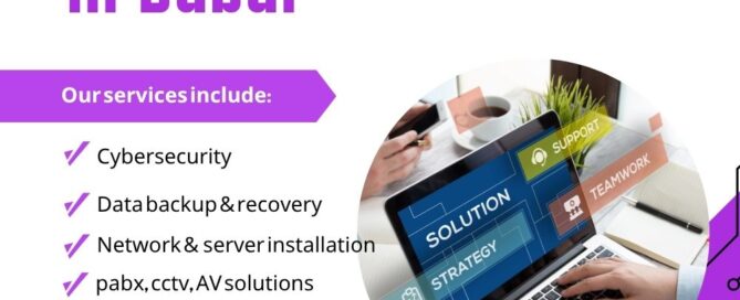 it solution providers in dubai, net-logix