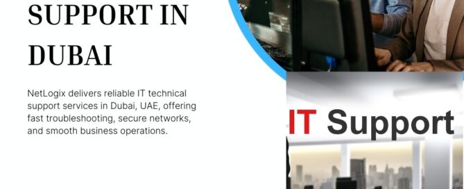 it technical support services in Dubai-uae