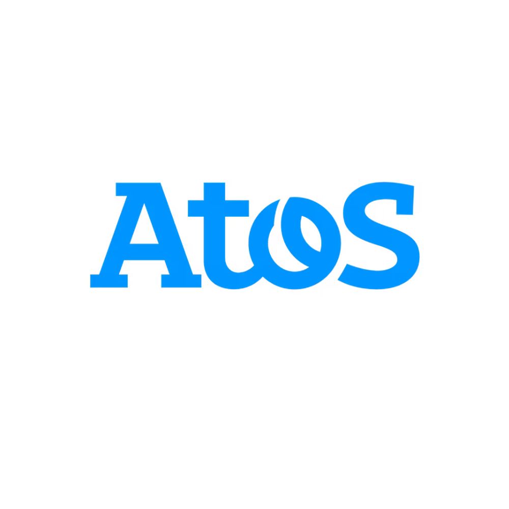 Atos IT Company Dubai Logo