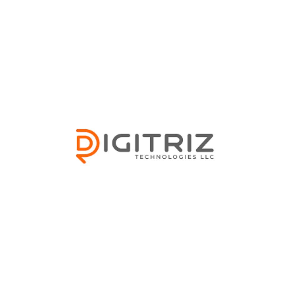Digitriz IT Company Dubai Logo