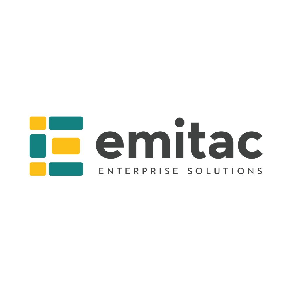 Emitac IT Company Dubai Logo