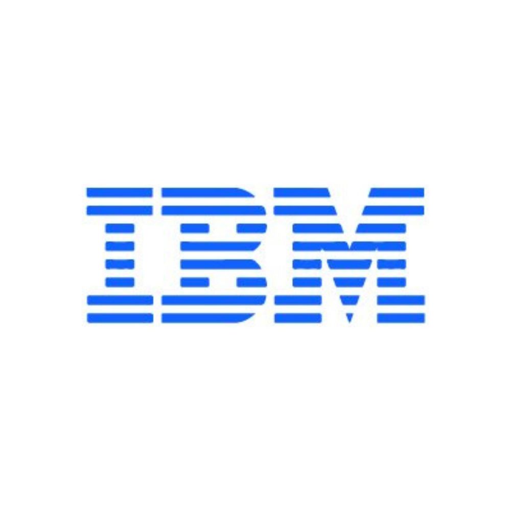 IBM Middle East IT Company Dubai Logo