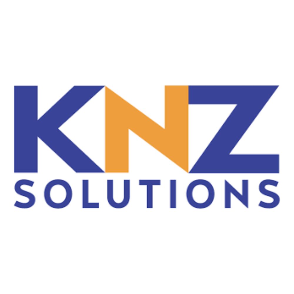 KNZ Solutions IT Company Dubai Logo