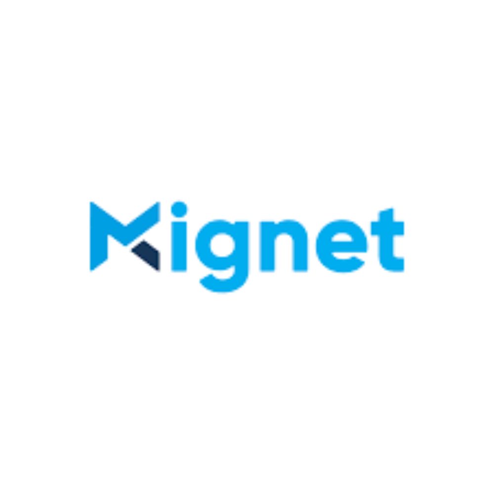 Mignet Technologies IT Company Dubai Logo