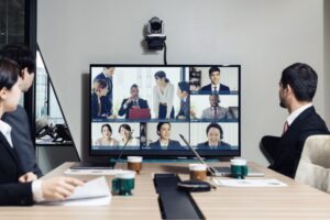 video conference system