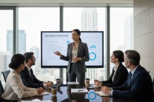 wireless presentation solutions