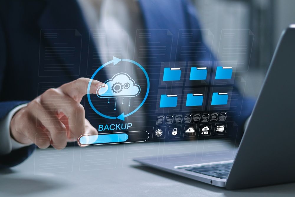 Storage and Backup Solutions in Dubai | Data's | Net-logix