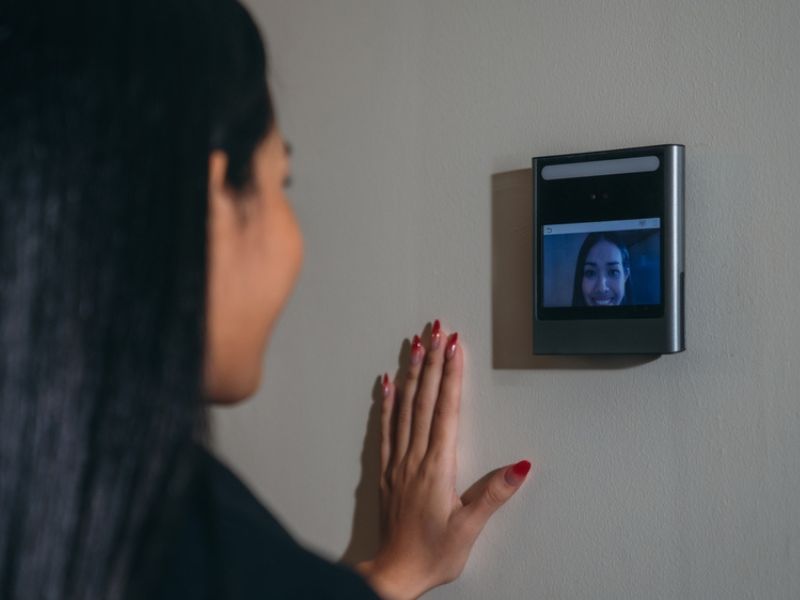 Face Recognition Access System