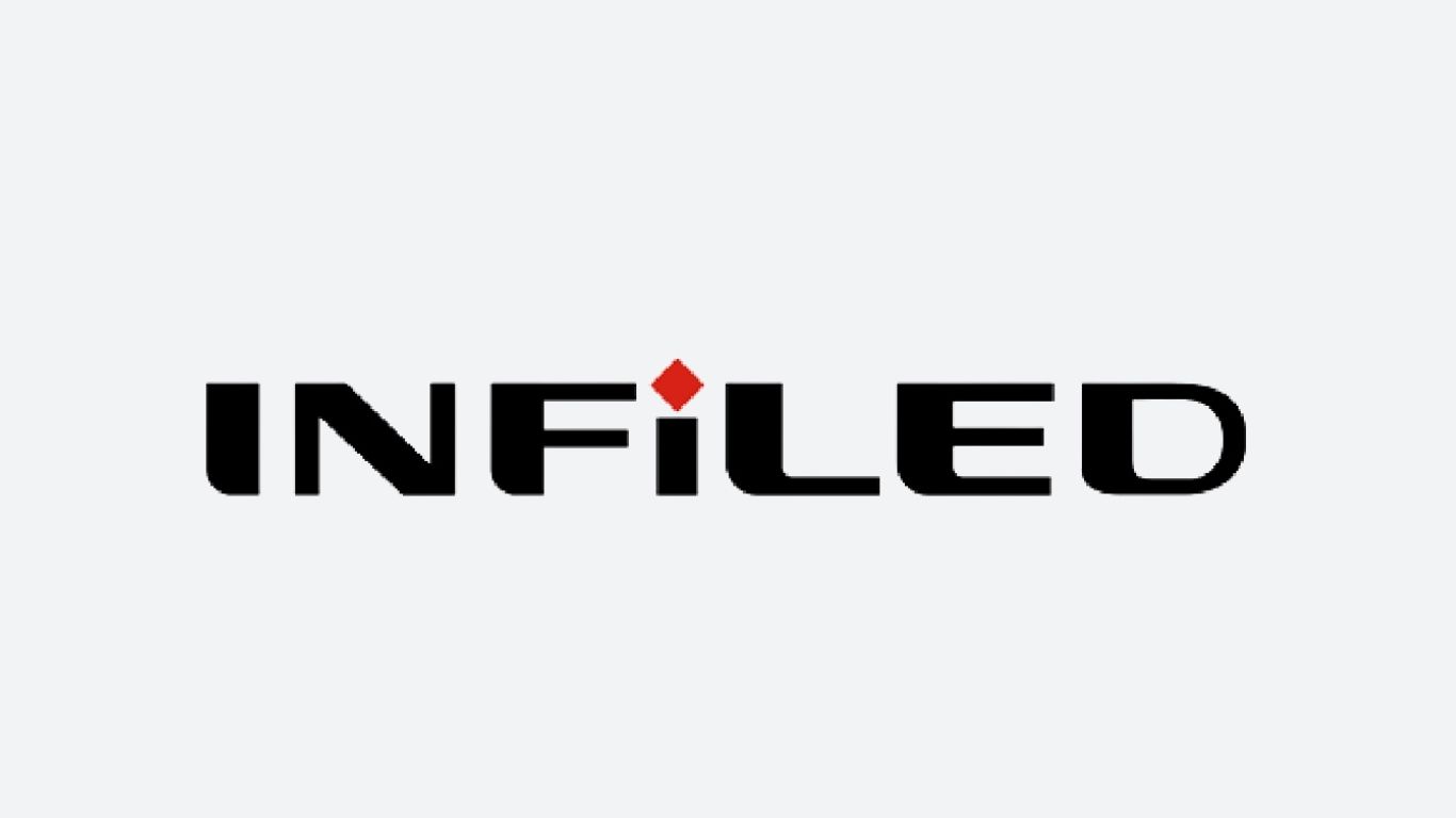 infiled