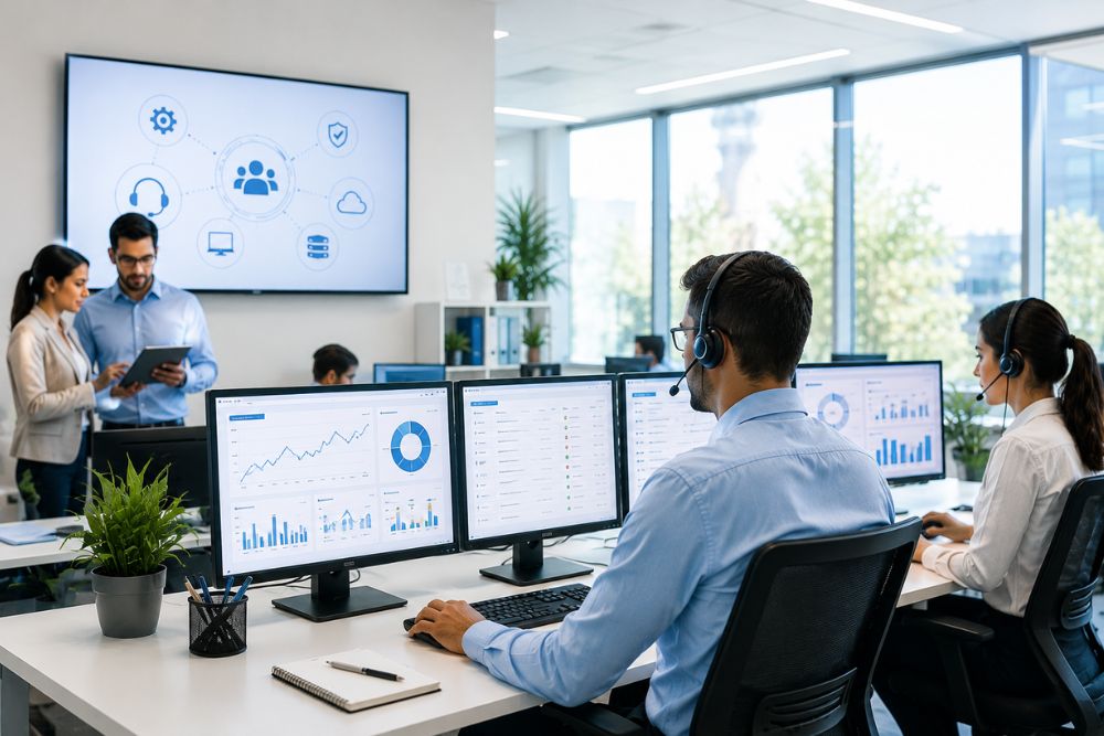 managed it services in dubai