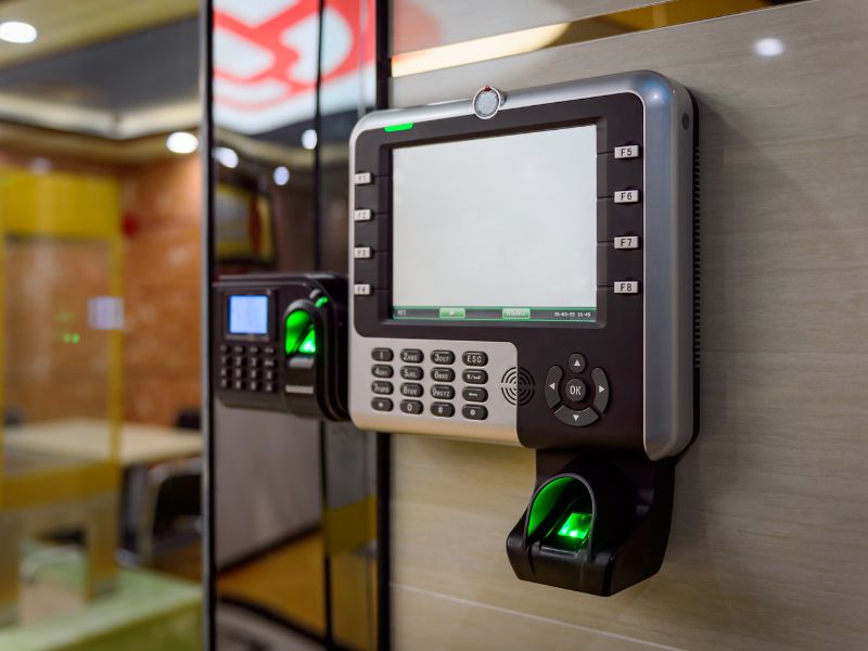 Multi Door Access Control