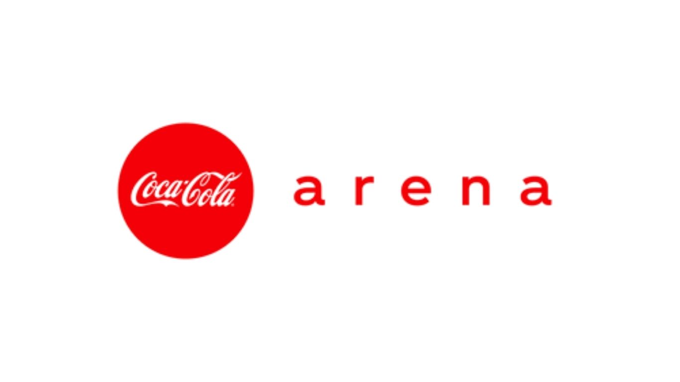 cocacola arena